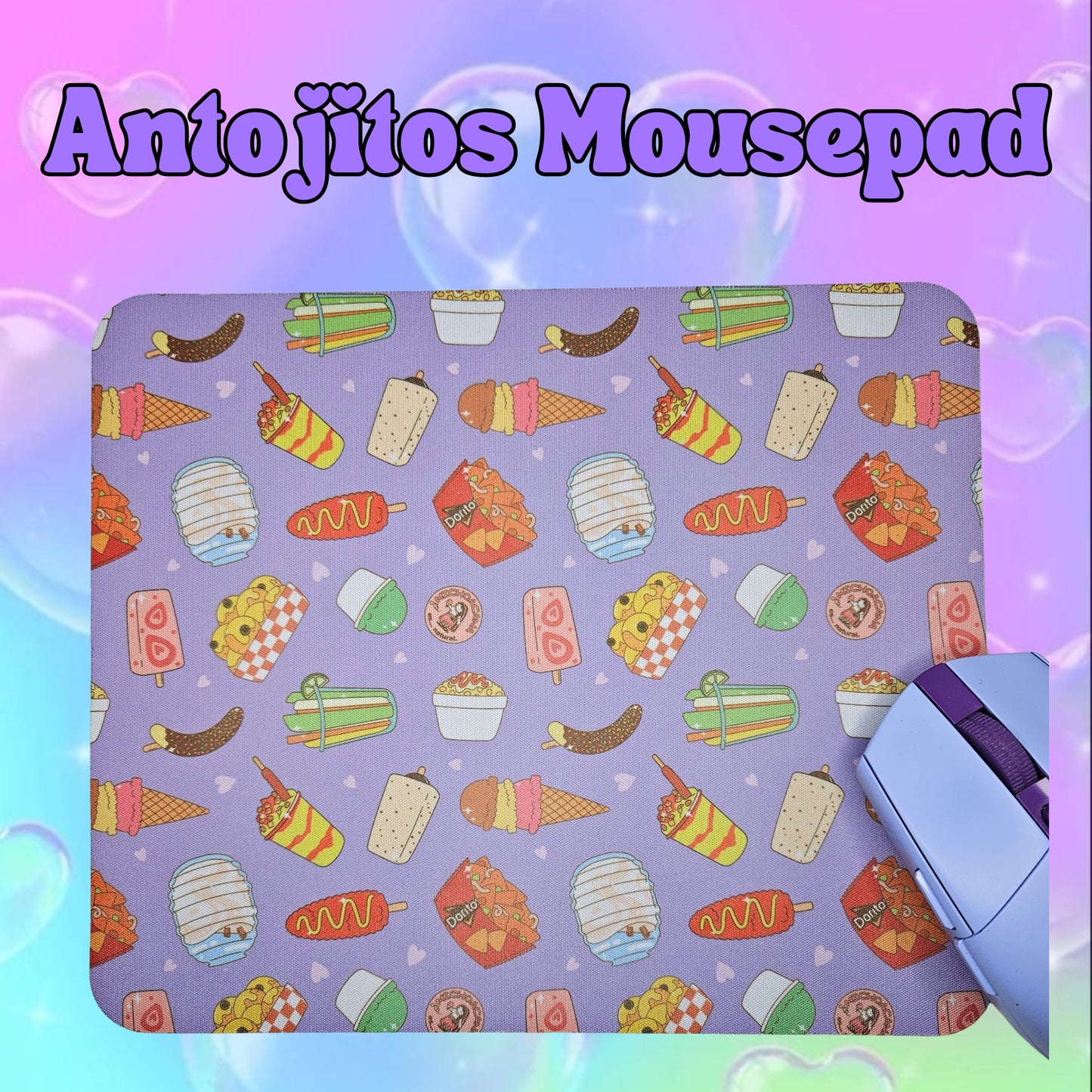 Antojitos Mousepad