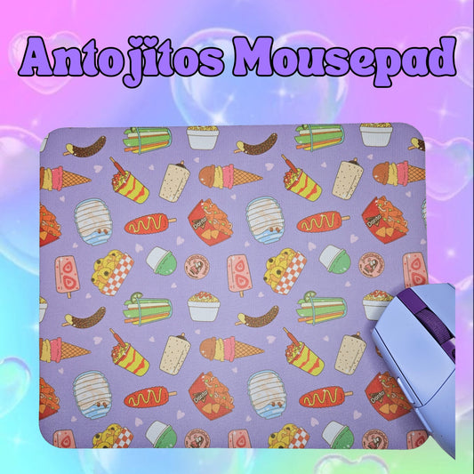 Antojitos Mousepad