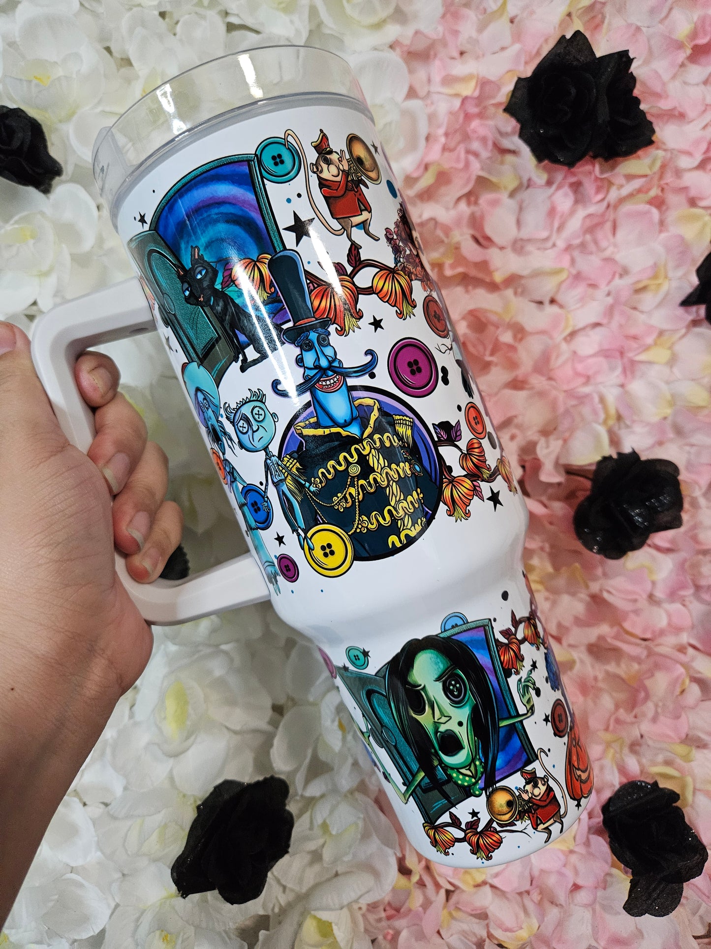 Vaso Coraline de 40 oz