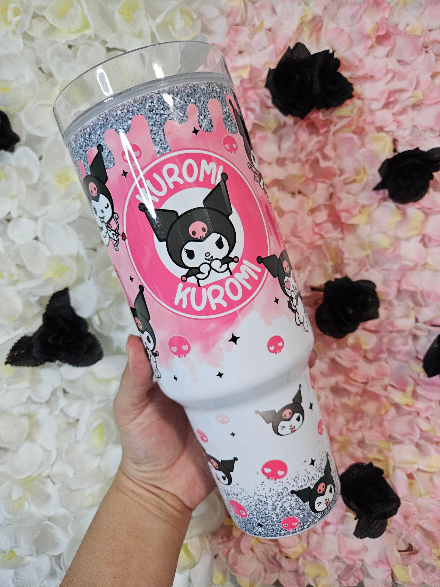 Oopsie: Kuro 40oz Tumbler