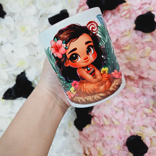 Oopsie: Moana Mug 11oz