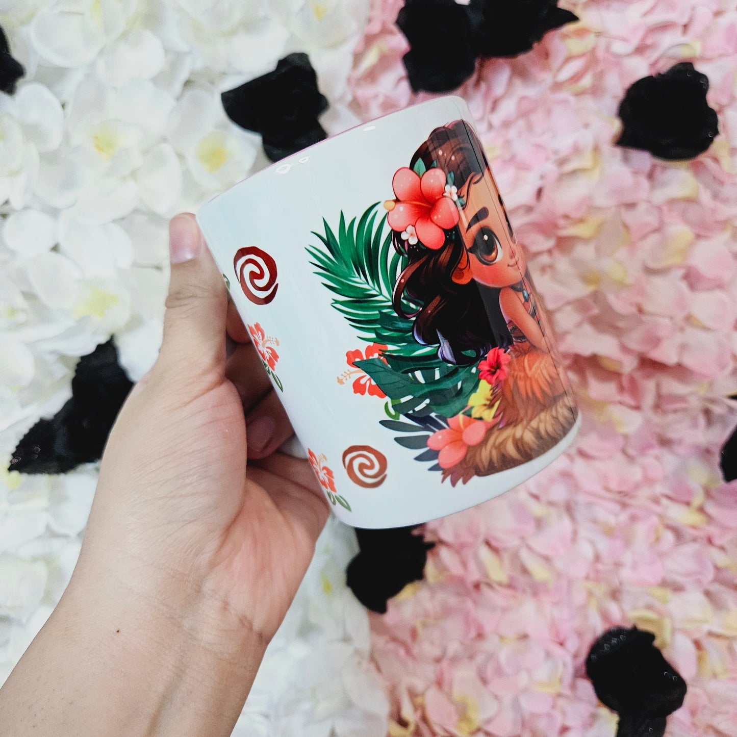 Oopsie: Moana Mug 11oz