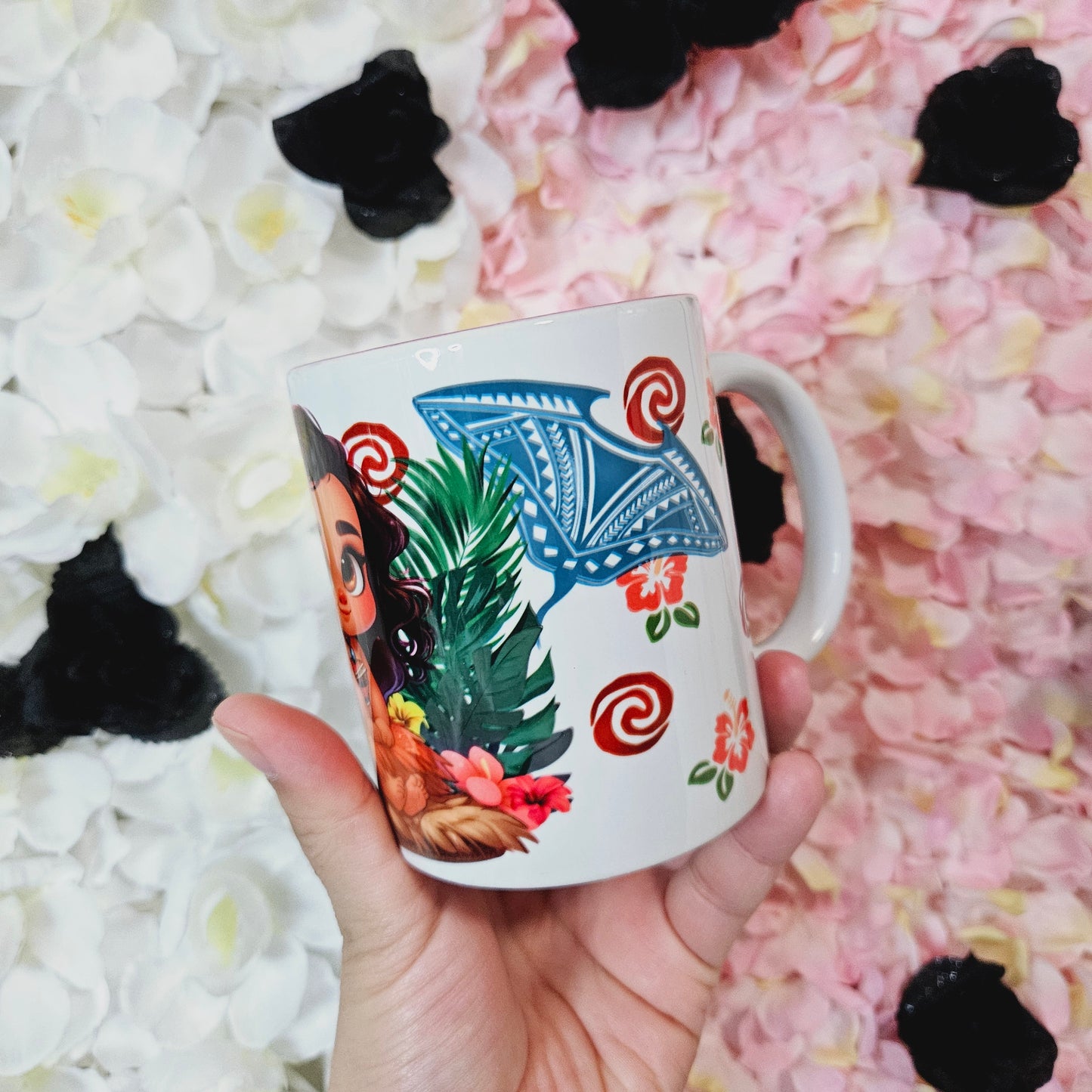 Oopsie: Moana Mug 11oz