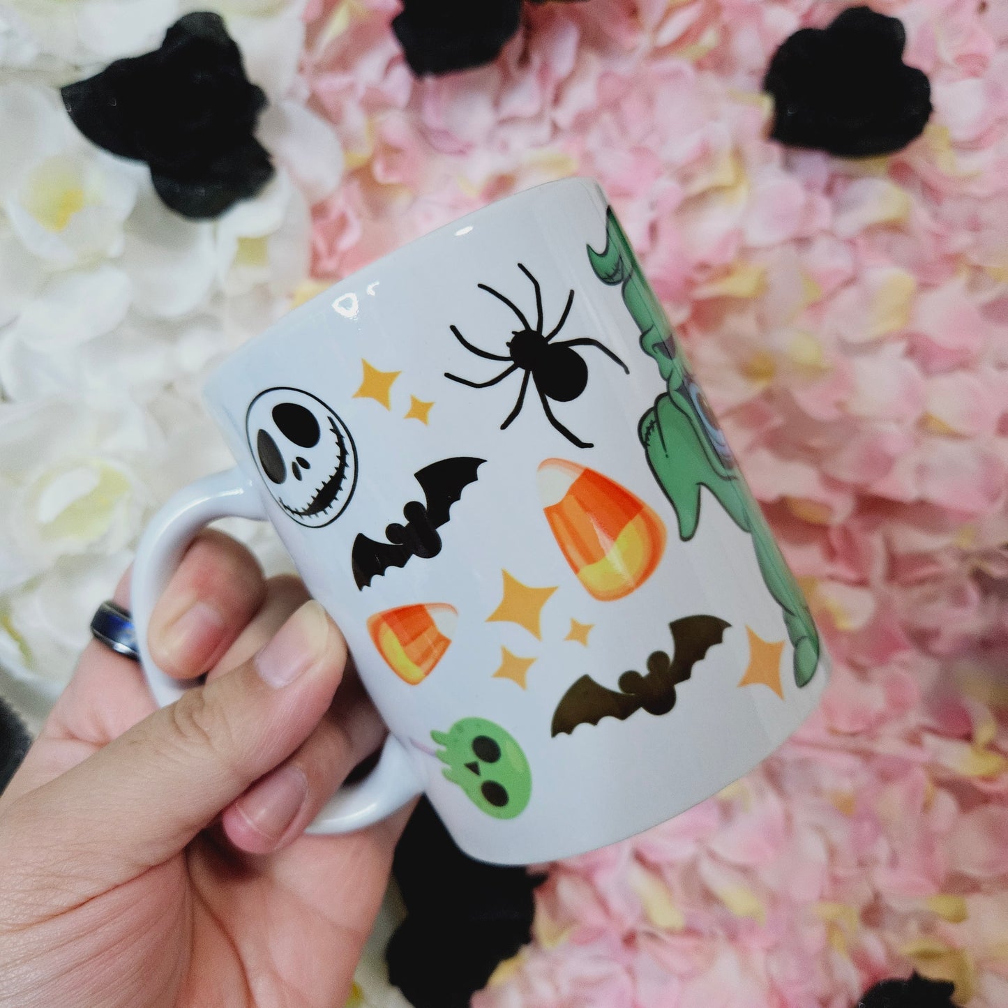 Oopsie: Oogiestitch Mug 11oz